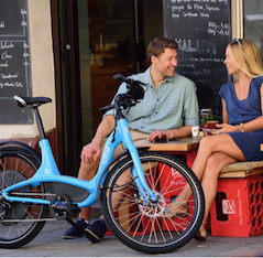 E-bike brand Elby launches in bike shops
