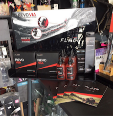 Flaer enters Far East market with Thai distributor