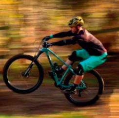 In the Saddle with: Bruno Nascimento