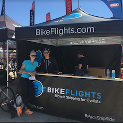 BikeFlights.com announces 2017 brand ambassadors