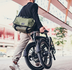 Tern Bicycles and Dutch Cargo Bike announce new partnership