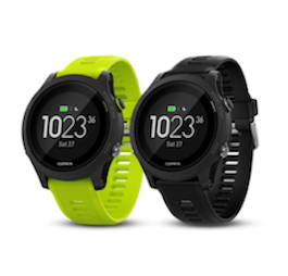 Garmin introduces Forerunner 935 watch