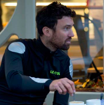 Cresting the summit: In conversation with Le Col’s Yanto Barker