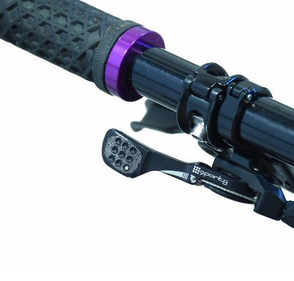 9point8 debuts Digit under-bar remote