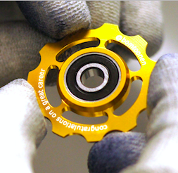 CeramicSpeed salutes Tom Boonen on his last Paris-Roubaix race