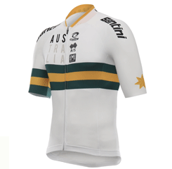 Santini unveils Australian Nation Team kit