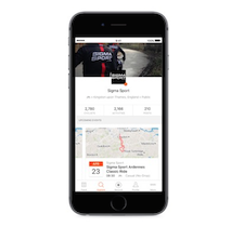 Strava adds club events functionality to mobile app