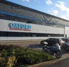 Oxford takes gold at local business awards