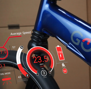 Gocycle unveils GocycleConnect V5 app update