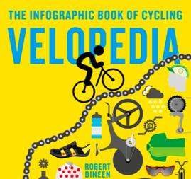 Robert Dineen releases new book Velopedia