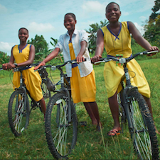Re-Cycle is helping Ghanaian women ride bikes