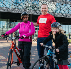 British Cycling and HSBC UK to inspire two million cyclists by 2020
