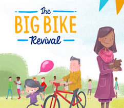 Cycling UK launches the Big Bike Revival 2017
