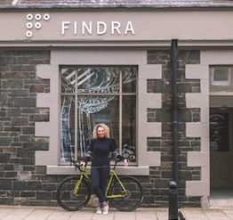 FINDRA opens women’s specific cycling shop in Scotland