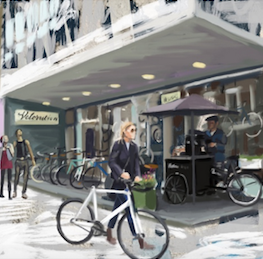 Velorution acquires Fitzrovia Cycles
