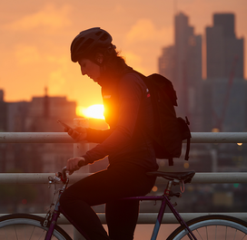 Strava invites cyclists to take part in Global Bike to Work Day