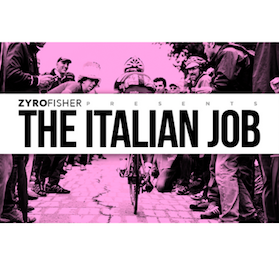 ZyroFisher celebrates Giro d’Italia anniversary with dealer promotion