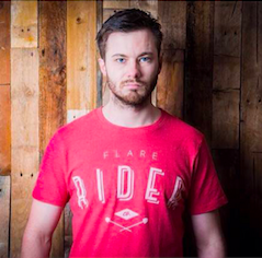 Flare recruits new operations director