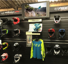 Fox Racing announces new in-shop concepts for Europe
