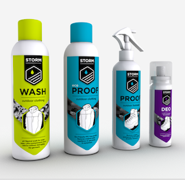 Storm re-brands for 2018