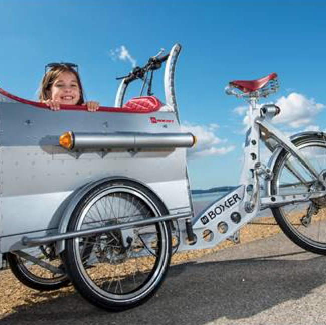 Boxer Cycles seeks partner or buyer