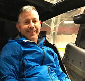 Marketing manager Matt Andrews leaves Ison
