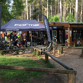 First Forme Demo Centre opens at Sherwood Pines