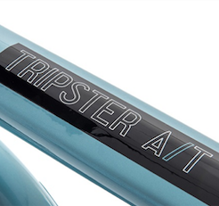 Kinesis UK releases the Tripster AT
