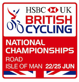 Brother UK will sponsor the HSBC UK National Road Championships