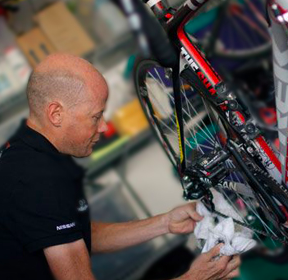 In conversation with NipNip – Mobile Bike Repairs