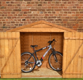 Bike storage sales increase dramatically
