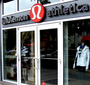 Lululemon Athletica and 7mesh announce partnership