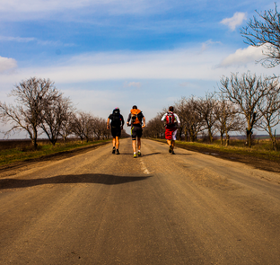 TRIBE founders take on massive charity ride