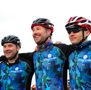 FLAB to support Ride4Cancer Team on 150-mile charity ride