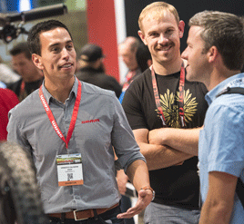 Interbike announces changes for 2017 show