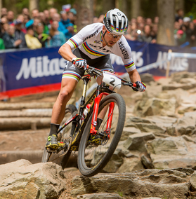 RockShox to act as partner for 2017 UCI Mountain Bike Championships