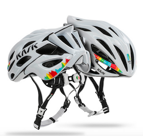 KASK will support the 2017 Maratona dles Dolomites