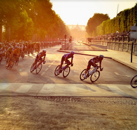 WIN tickets to the Tour de France with NRG4, Limar and BikeBiz!