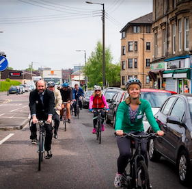 Big Bike Revival hailed as success, more work to do says Cycling UK