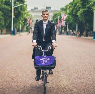 Want to win a Brompton? This may be your chance