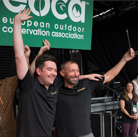 Snugpak wins conservation award