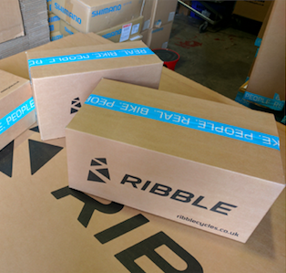 Ribble Cycles partners with HubBox