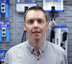 Mike Smith joins Oxford as area sales manager