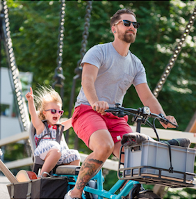 Tern Bicycles unveils ‘family oriented’ GSD e-bike