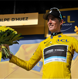 Tour de France London event will feature past winner Andy Schleck