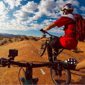 GoPro appoints Canoe as UK PR