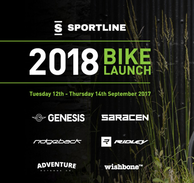Details for the Sportline 2018 bike launch revealed