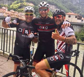 Claudio Fantin takes up positions at ASG and ASG Sports Management