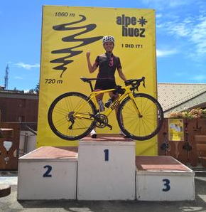 Luisa Grappone joins HUNT engineering team