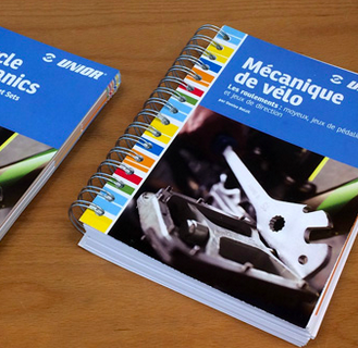 Unior to preview new Denise Belzil how-to book at Eurobike